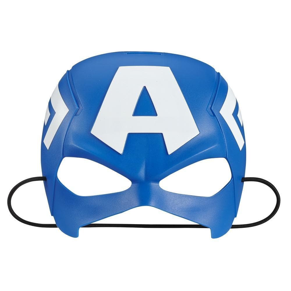 Hasbro-Marvel Toy Mask Assorted-B1802-Captain America-Legacy Toys