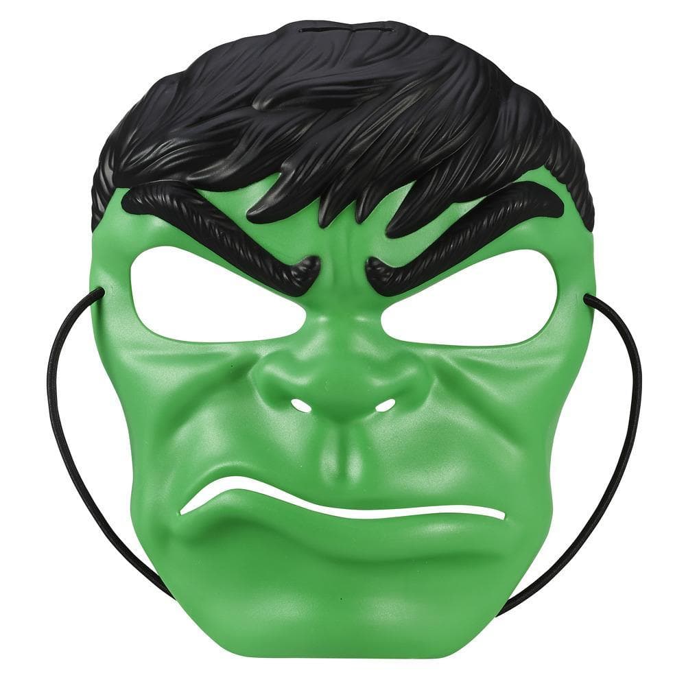 Hasbro-Marvel Toy Mask Assorted-B1803-Hulk-Legacy Toys