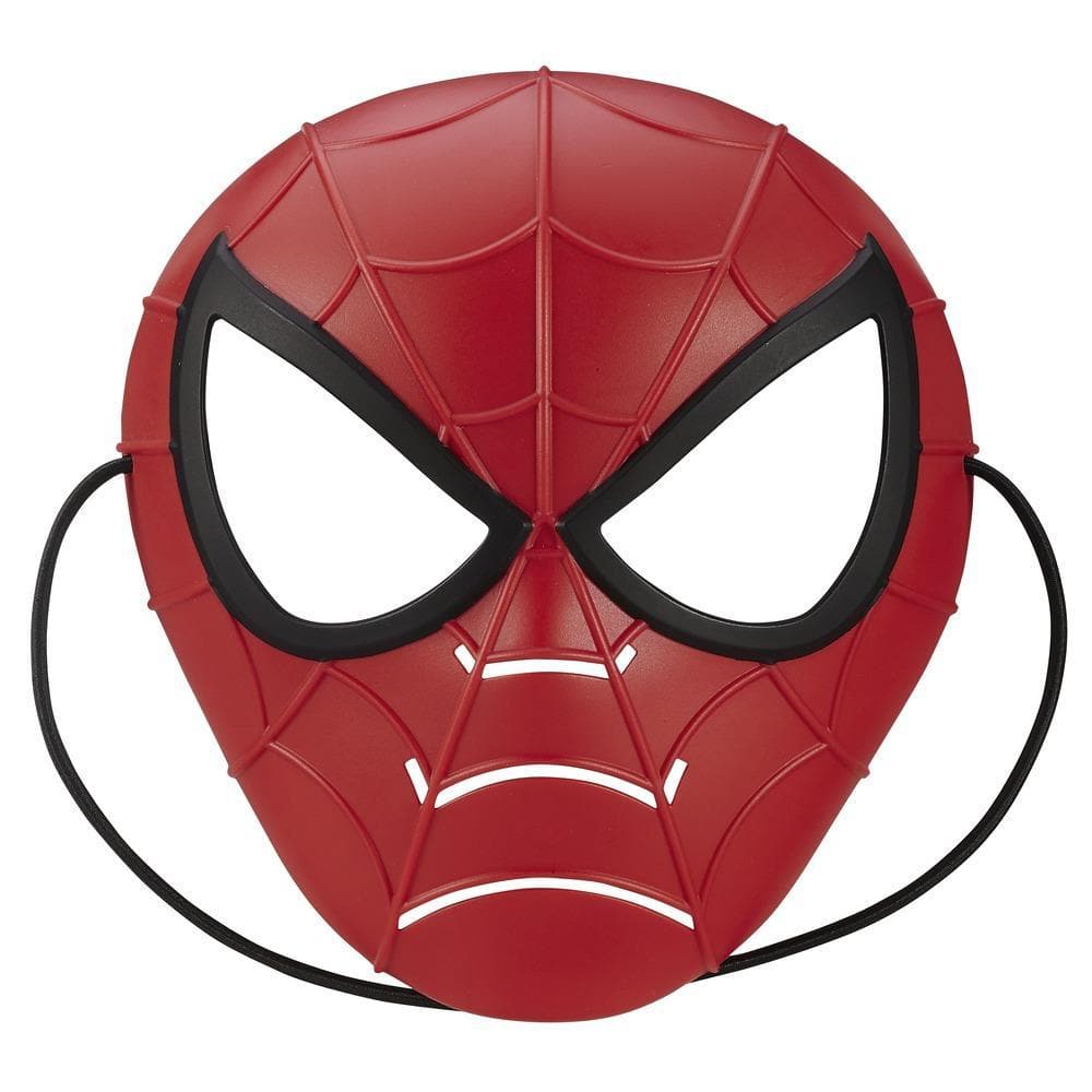 Hasbro-Marvel Toy Mask Assorted-B1804-Spider-Man-Legacy Toys