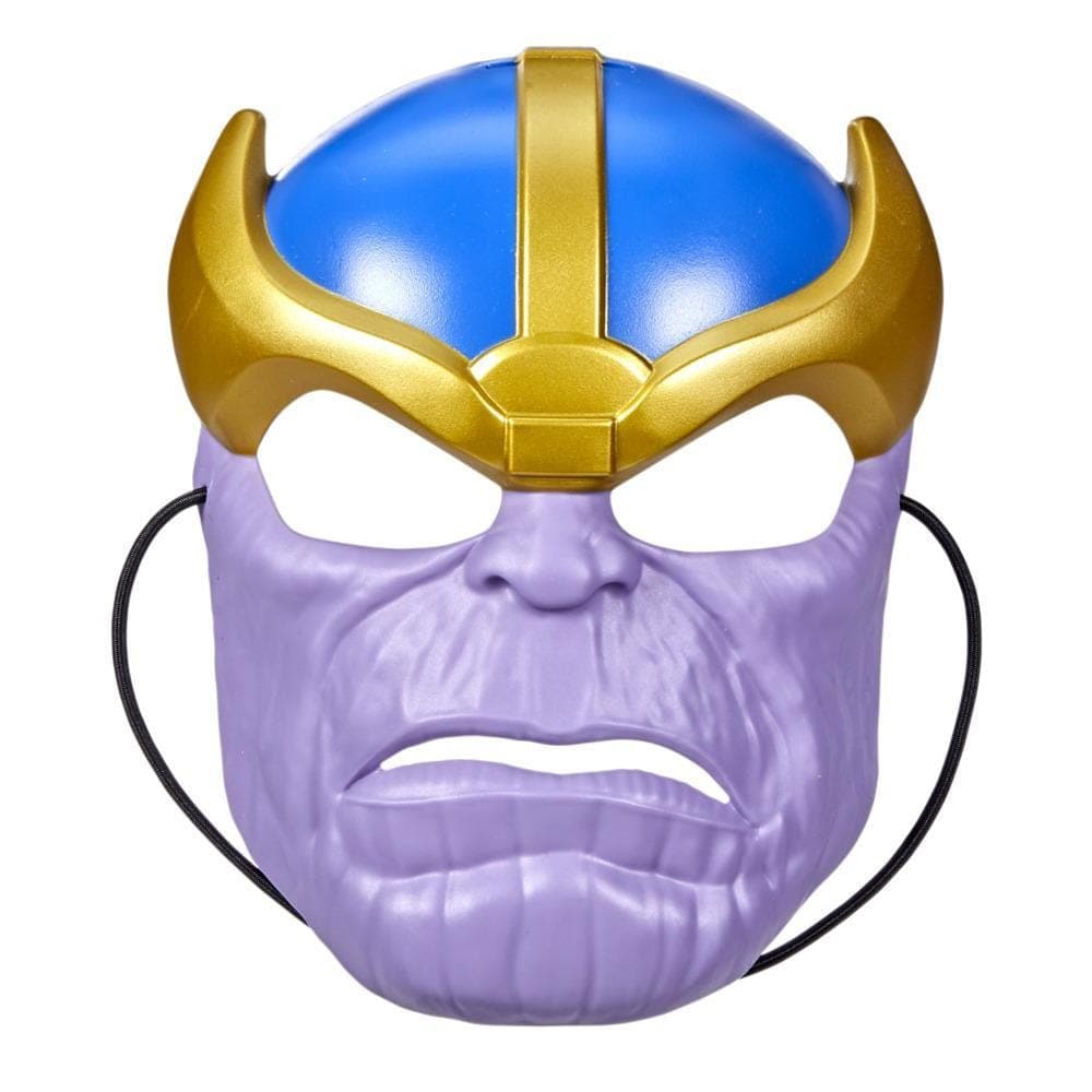 Hasbro-Marvel Toy Mask Assorted-F1278-Thanos-Legacy Toys