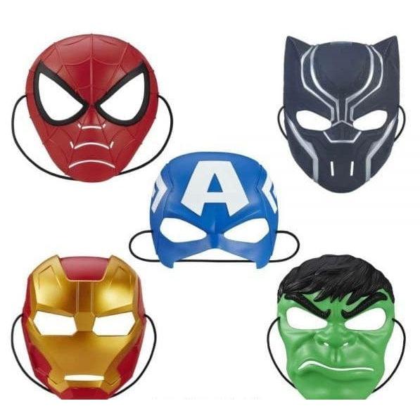 Hasbro-Marvel Toy Mask Assorted--Legacy Toys