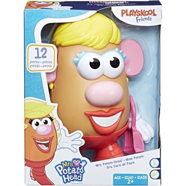 Hasbro-Mrs. Potato Head-27658-Playskool-Legacy Toys