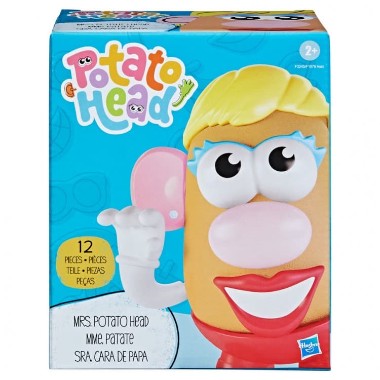 Hasbro-Mrs. Potato Head-F3245-Classic-Legacy Toys