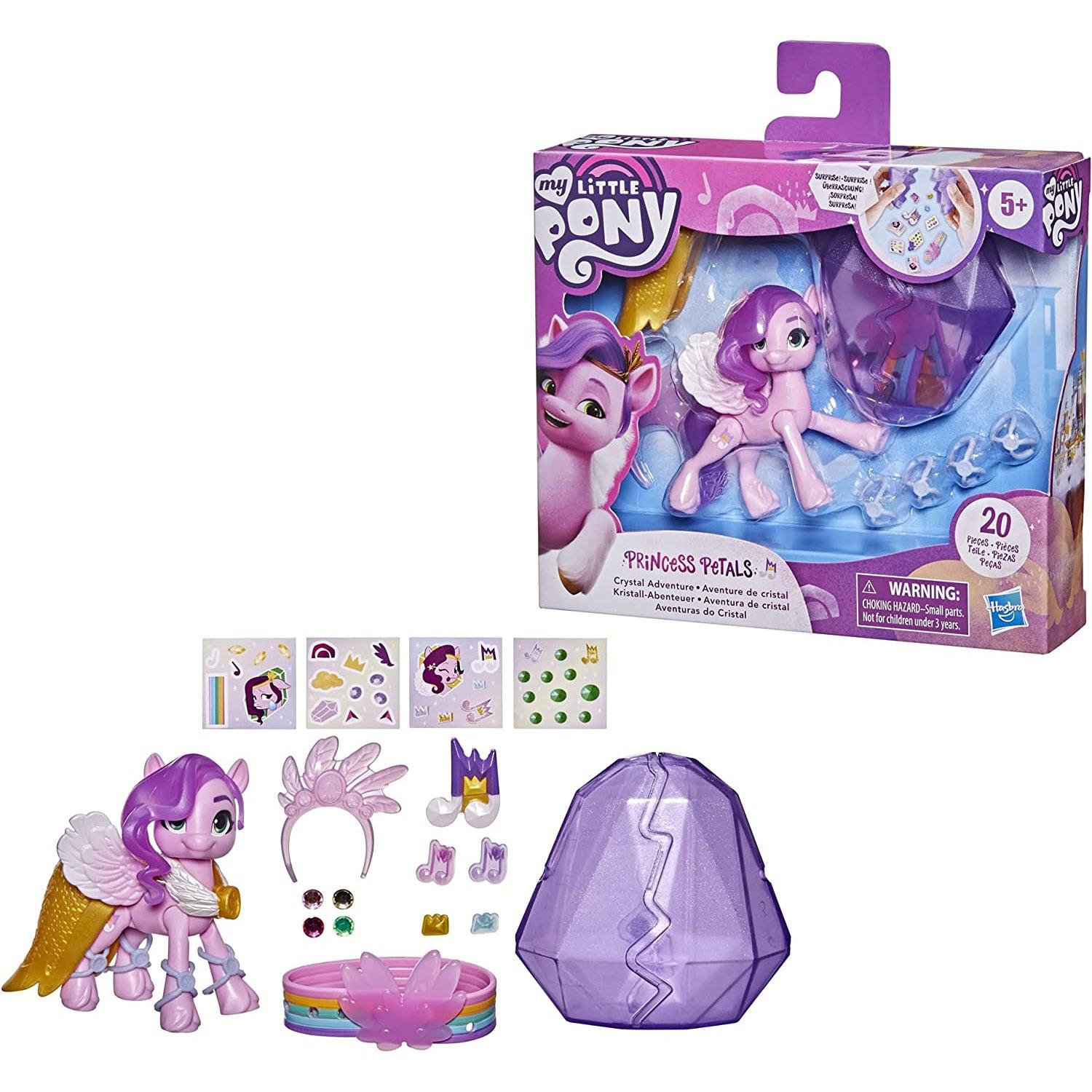 New My Little Pony Plushies by Hasbro Appear