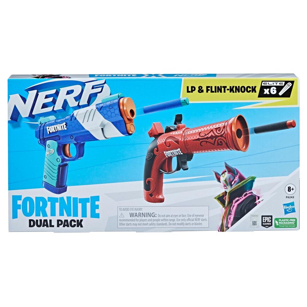  Nerf Fortnite Rocket Refill – Includes 4 Official Nerf