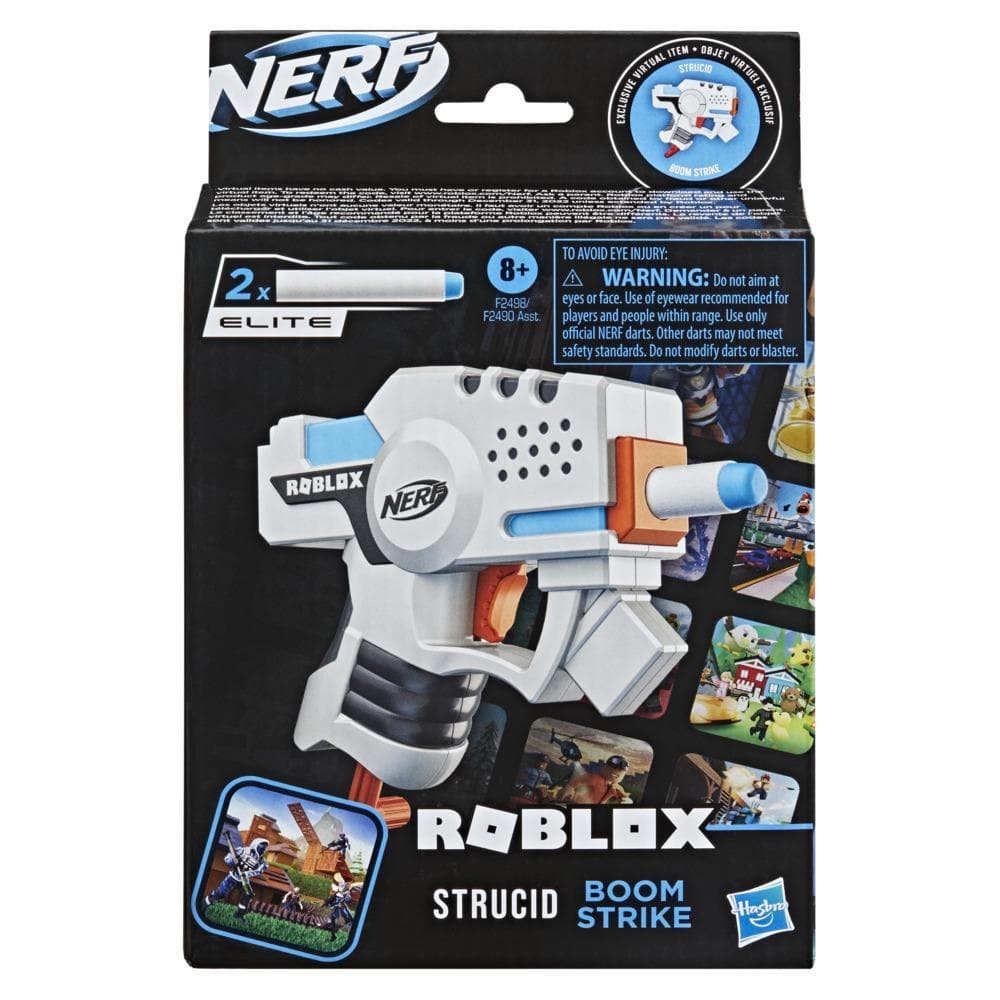 Nerf Roblox: Microshots Assorted