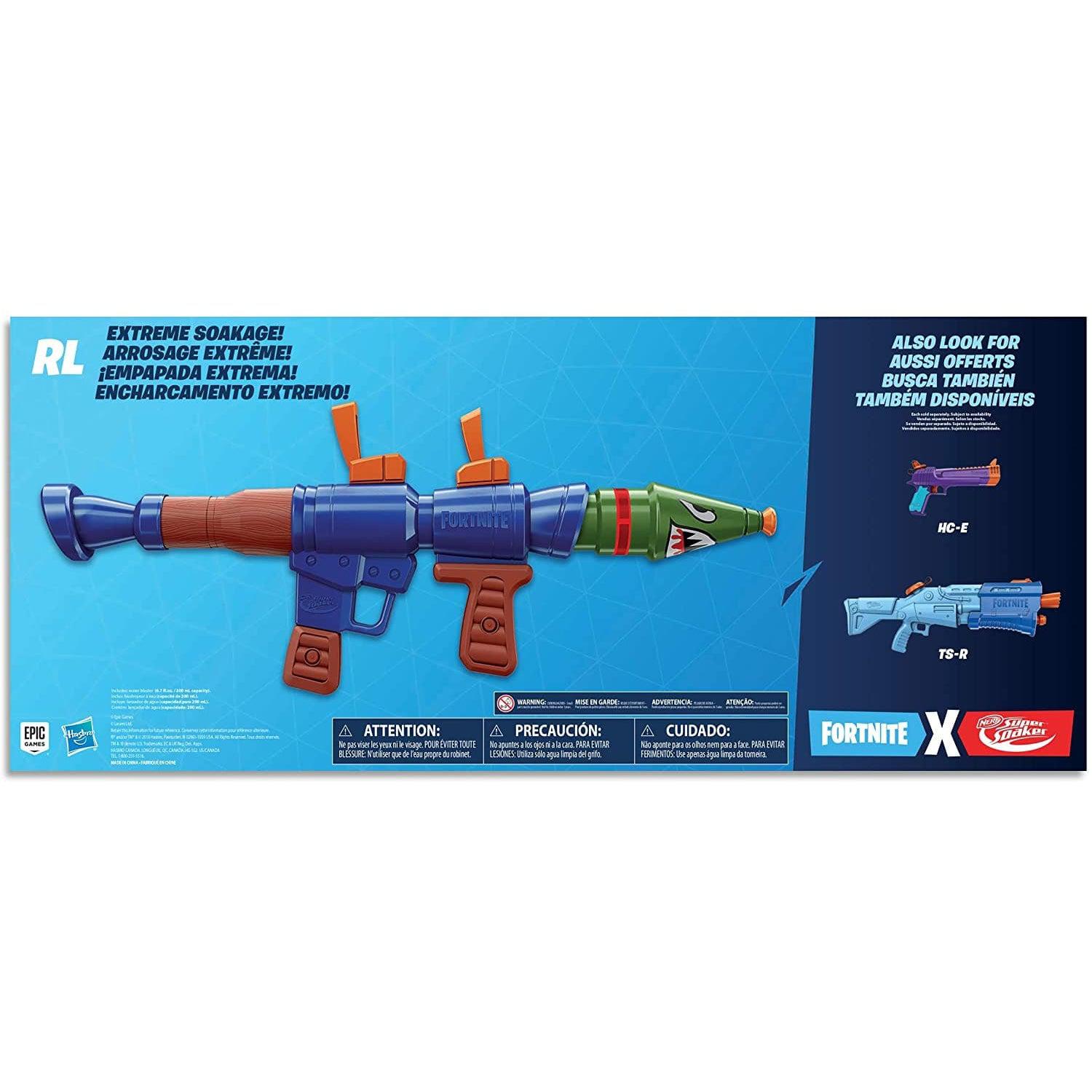 Fortnite Guns Toy, Nerf Gun Fortnite