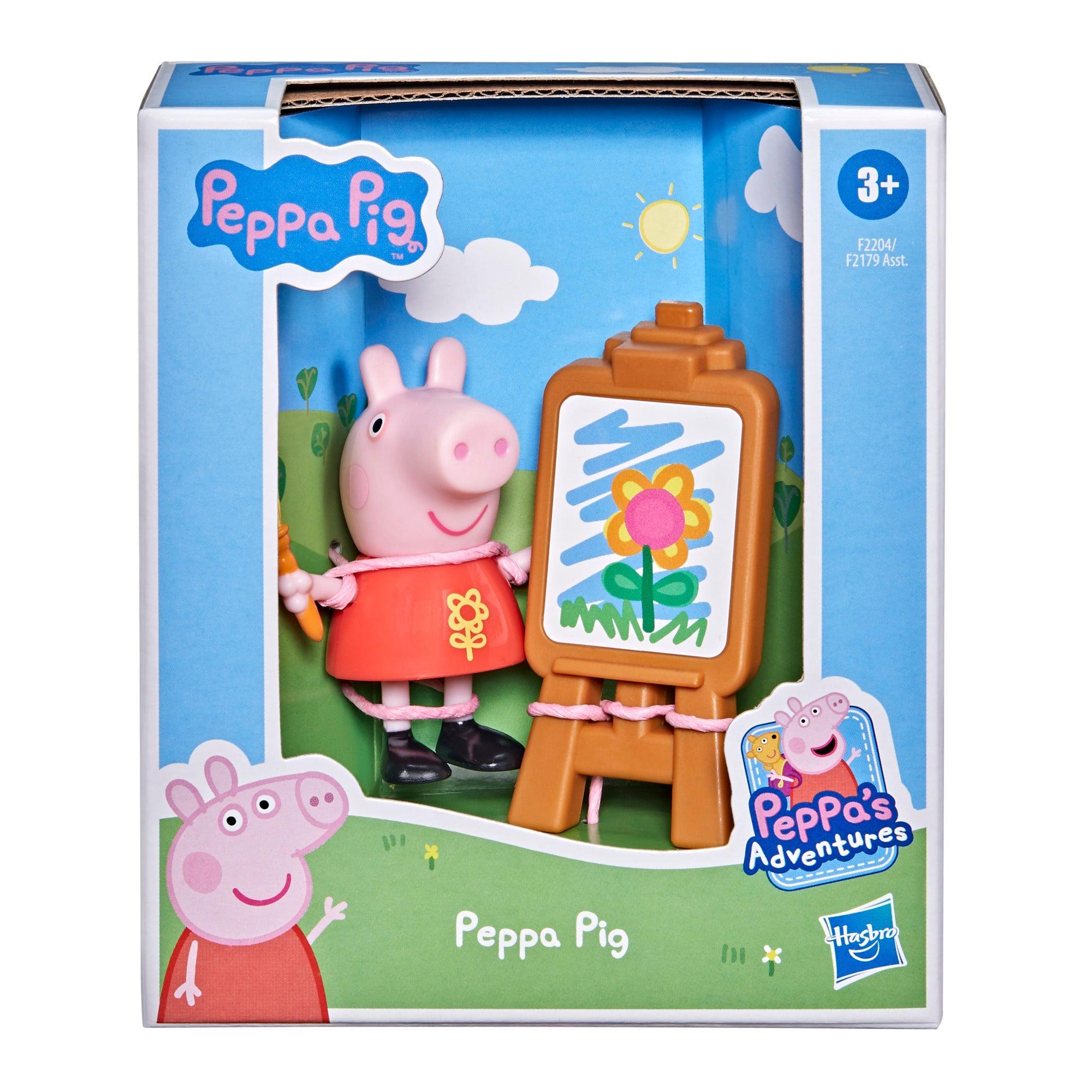 Hasbro-Peppa Pig Fun Friends - Peppa Pig-F2204-Legacy Toys