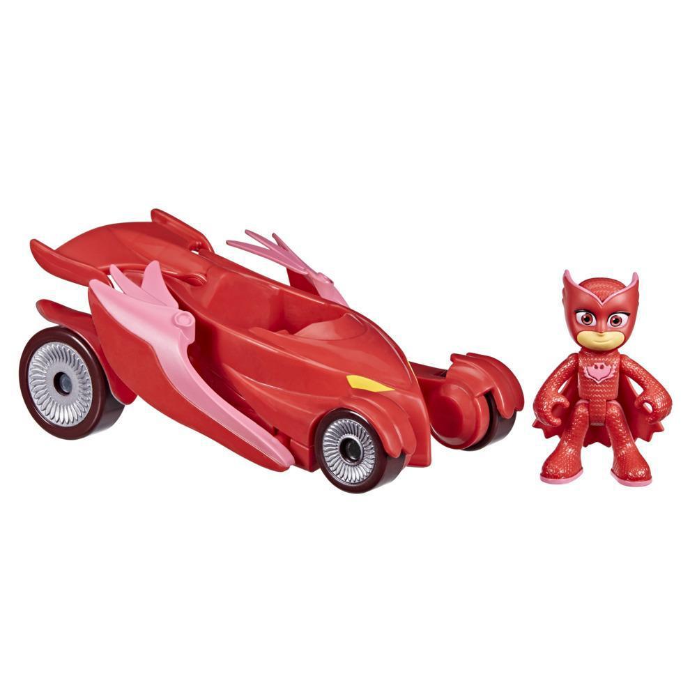 Hasbro-PJ Masks Deluxe Vehicles-F2133-Deluxe Owl Glider-Legacy Toys