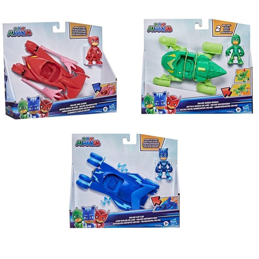 Hasbro-PJ Masks Deluxe Vehicles--Legacy Toys