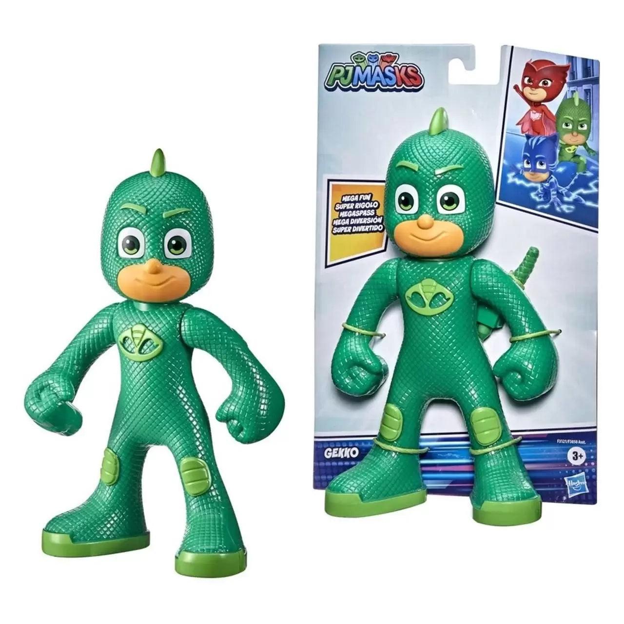 Hasbro-PJ Masks Epic Hero Friends-F3121-Gekko-Legacy Toys