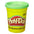 Hasbro-Play-Doh: Single Can Assorted 4oz-B6756G-Green-Legacy Toys