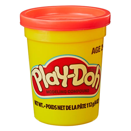 Hasbro-Play-Doh: Single Can Assorted 4oz--Legacy Toys
