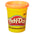 Hasbro-Play-Doh: Single Can Assorted 4oz-B6756O-Orange-Legacy Toys