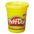 Hasbro-Play-Doh: Single Can Assorted 4oz-B6756Y-Yellow-Legacy Toys