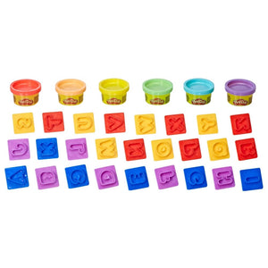 Play-Doh Shapes Value Set Assorted