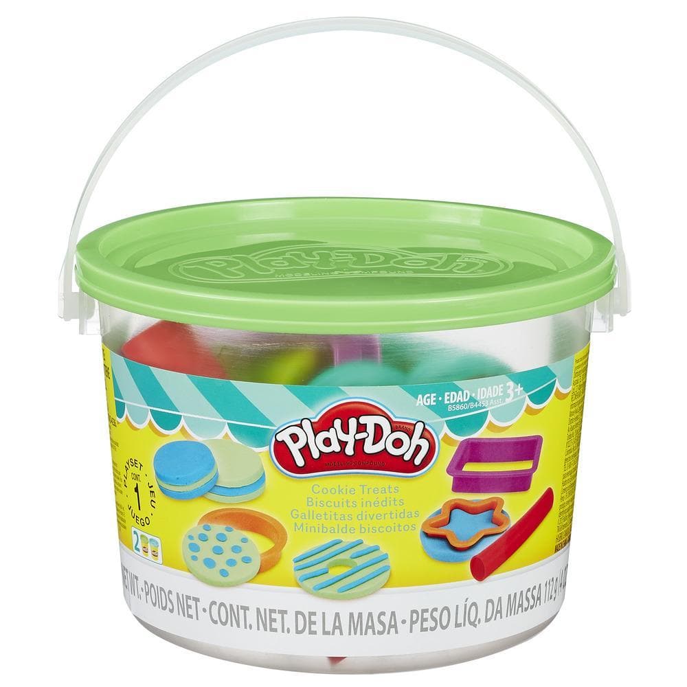 Play-Doh Mini Bucket Assortment – Dimples Baby Brooklyn