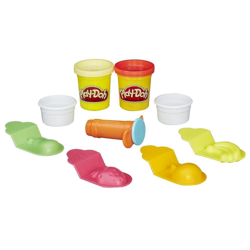 Hasbro-Play-Doh Mini Bucket Assortment--Legacy Toys