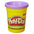 Hasbro-Play-Doh: Single Can Assorted 4oz-B6756PU-Purple-Legacy Toys
