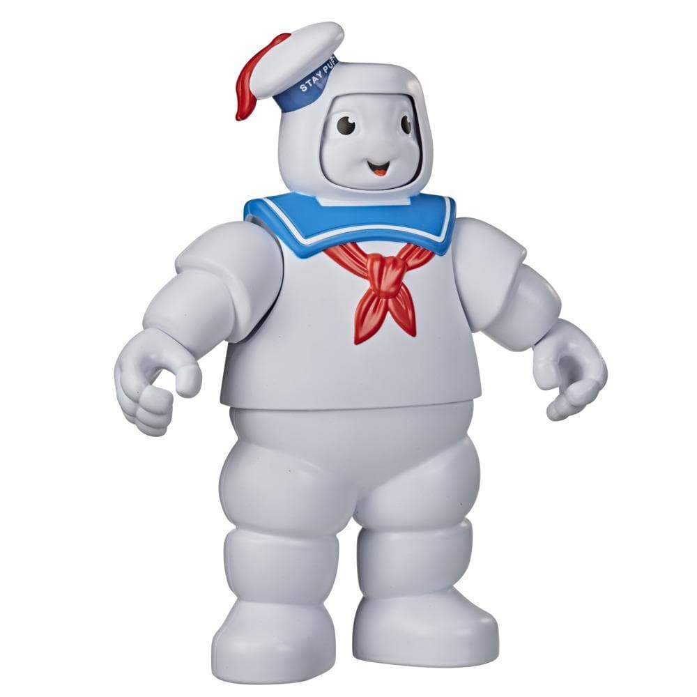 Hasbro-Playskool Heroes Ghostbusters Stay Puft Marshmallow Man 10-Inch-Scale Action Figure-E9609-Legacy Toys