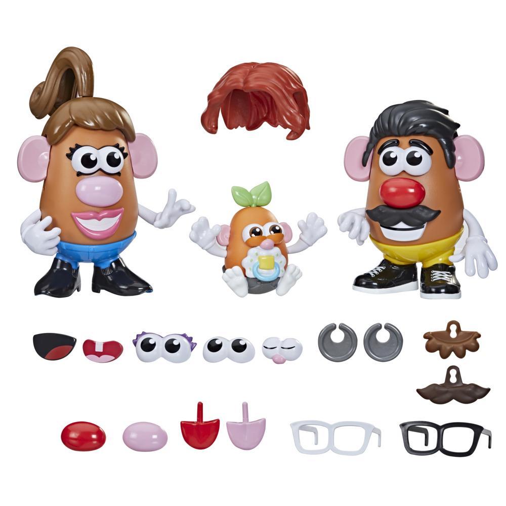 Hasbro-Potato Head Create Your Potato Head Family-F1077-Legacy Toys
