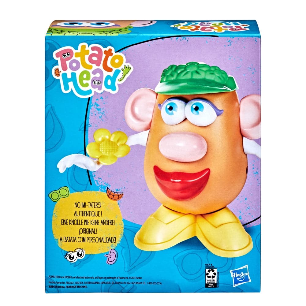 Hasbro-Potato Head Themed Pack Parts N Pieces Assortment-F5124-Mrs Potato Head-Legacy Toys