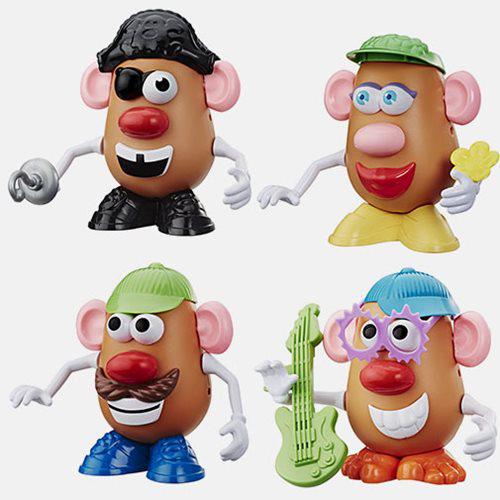 Hasbro-Potato Head Themed Pack Parts N Pieces Assortment--Legacy Toys