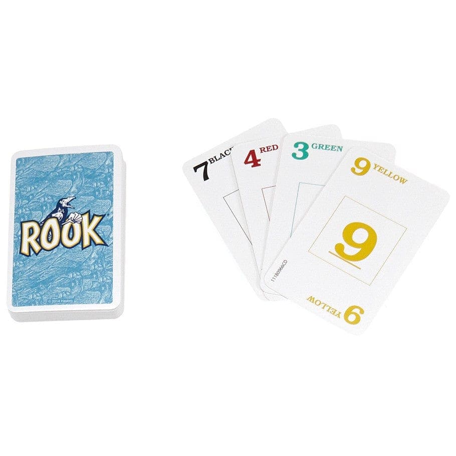 Hasbro-Rook Card Game-B0966-Legacy Toys