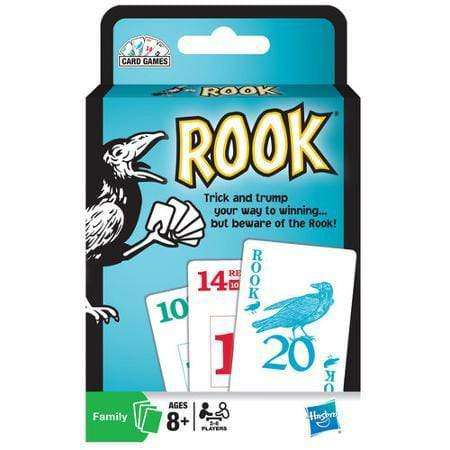 Hasbro-Rook Card Game-B0966-Legacy Toys