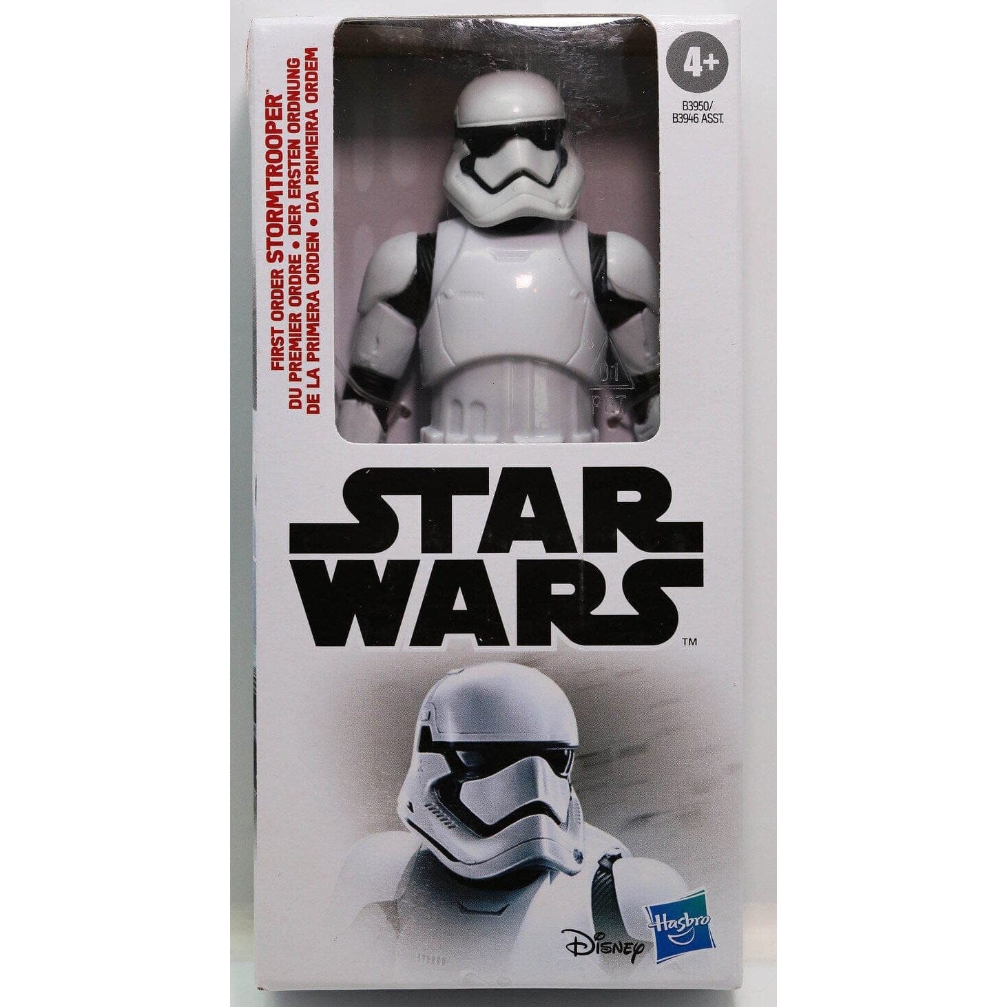 Star Wars The Vintage Collection Assortment 2 3 3/4-Inch Action Figures  Wave 1 Case of 8