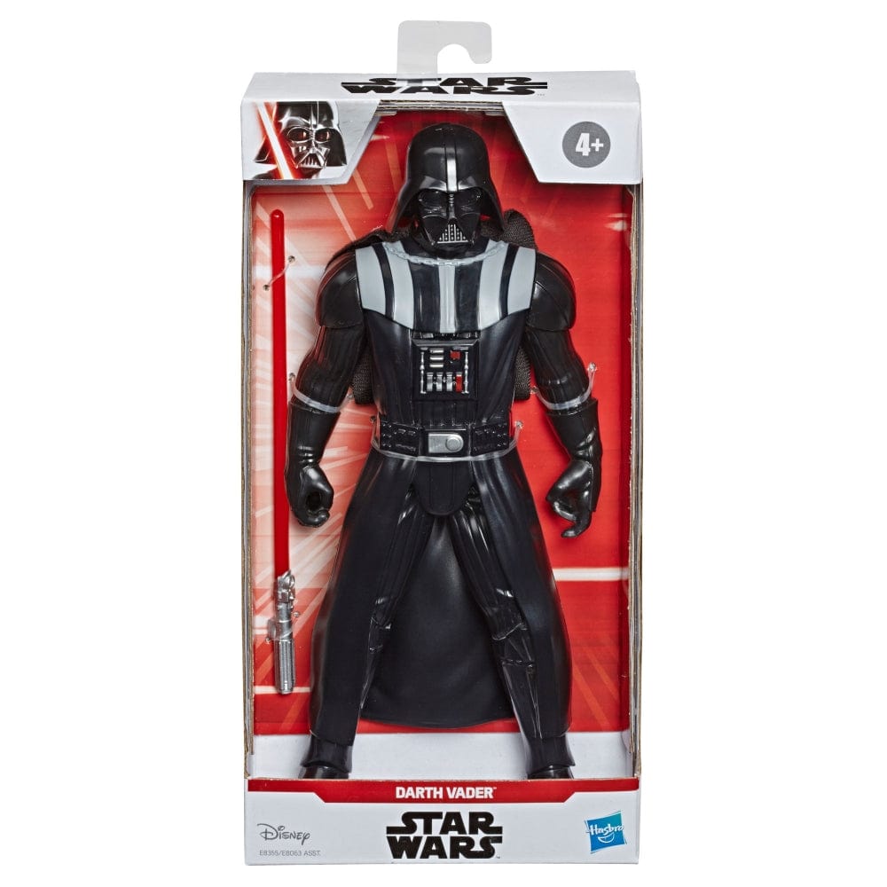 Hasbro-Star Wars 9.5-inch Scale Action Figure Assorted -E8355-Darth Vader-Legacy Toys