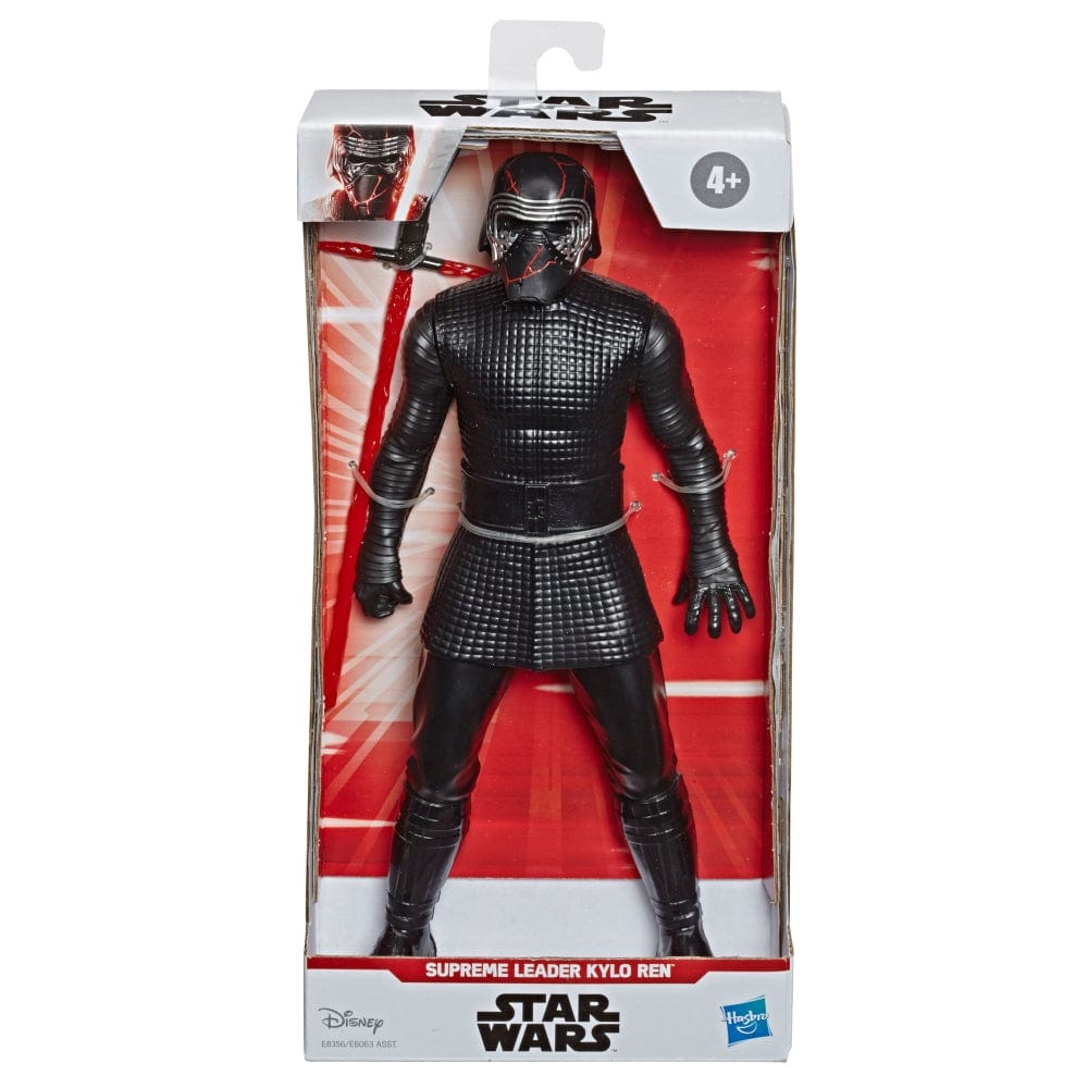 Hasbro-Star Wars 9.5-inch Scale Action Figure Assorted -E8356-Supreme Leader Kylo Ren-Legacy Toys