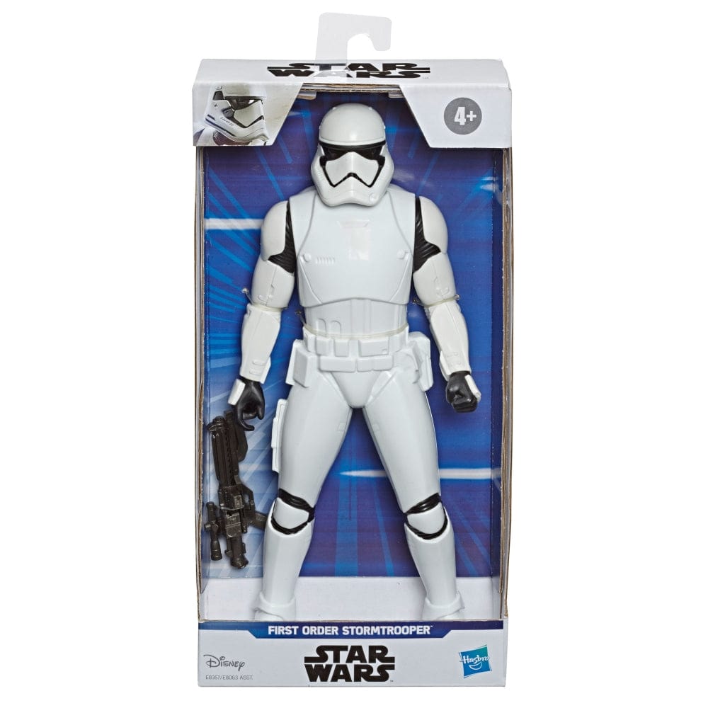 Hasbro-Star Wars 9.5-inch Scale Action Figure Assorted -E8357-First Order Stormtrooper-Legacy Toys