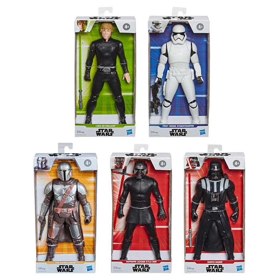 Hasbro-Star Wars 9.5-inch Scale Action Figure Assorted -Legacy Toys