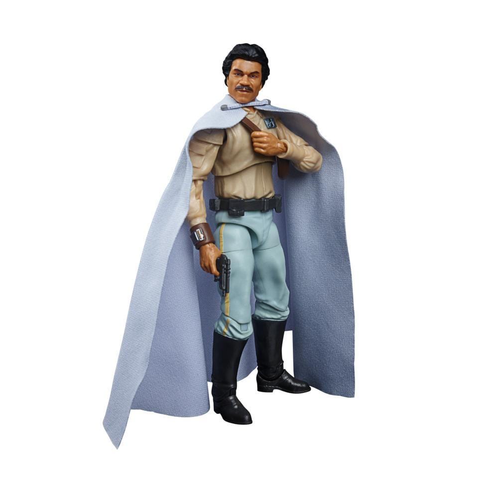 Hasbro-Star Wars: The Black Series - General Lando Calrissian-E89085L04-Legacy Toys