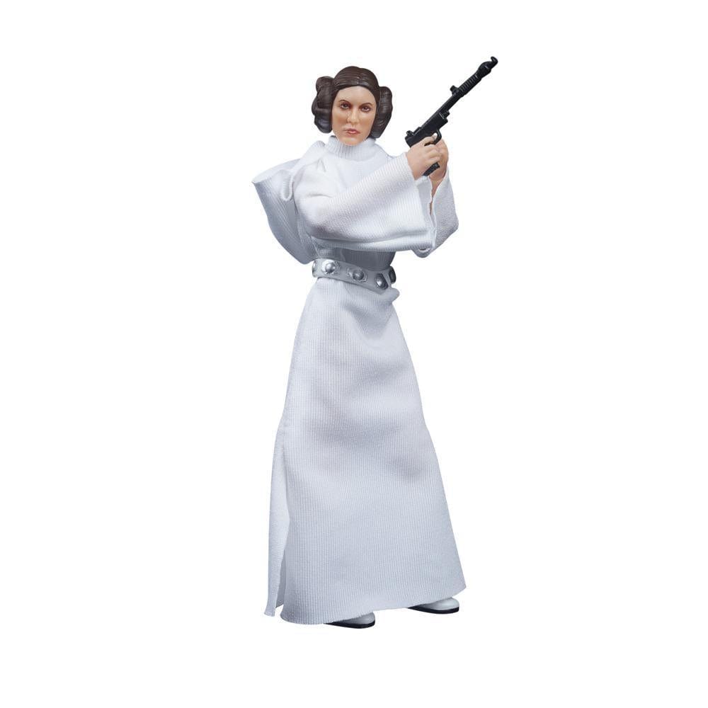 Hasbro-Star Wars: The Black Series - Princess Leia Organa-F1908-Legacy Toys