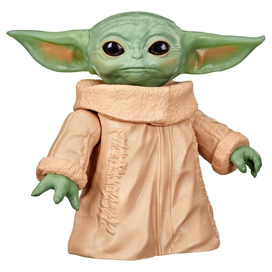 Peluche Hasbro Star Wars The Mandalorian The Child Baby Yoda