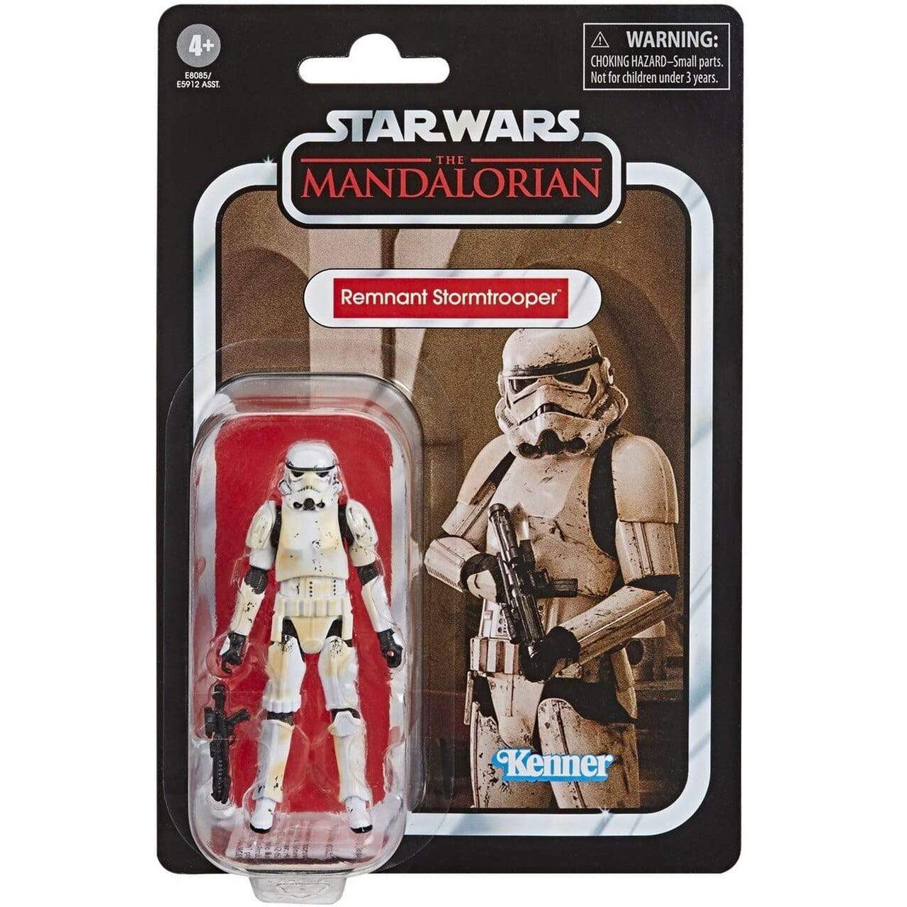 Hasbro-Star Wars: The Vintage Collection-E8085-Remnant Stormtrooper-Legacy Toys