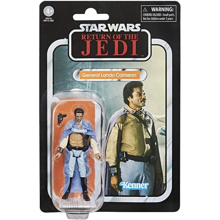 Hasbro-Star Wars: The Vintage Collection-E9574-General Lando Calrissian-Legacy Toys