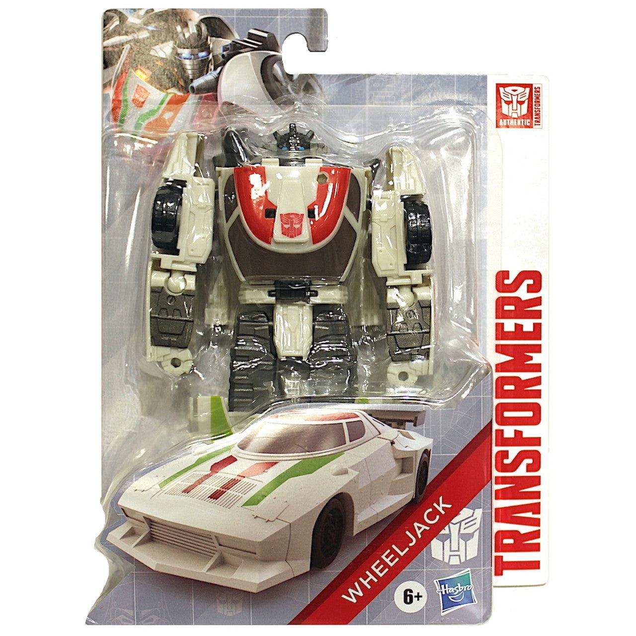 Hasbro-Transformers Authentics Alpha 7-inch Action Figure Assortment--Legacy Toys