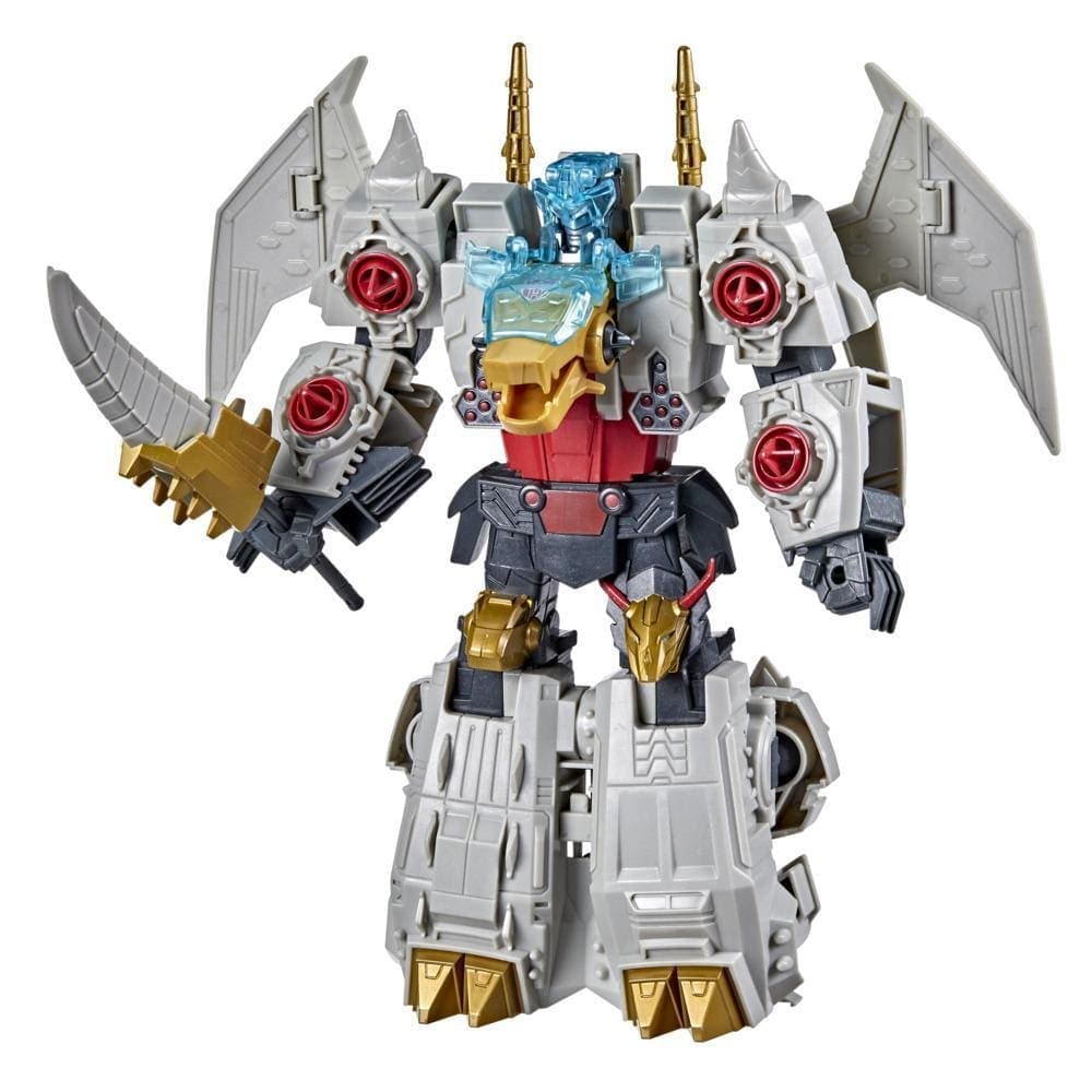 Hasbro-Transformers: Bumblebee Cyberverse Ultimate Class Assortment--Legacy Toys