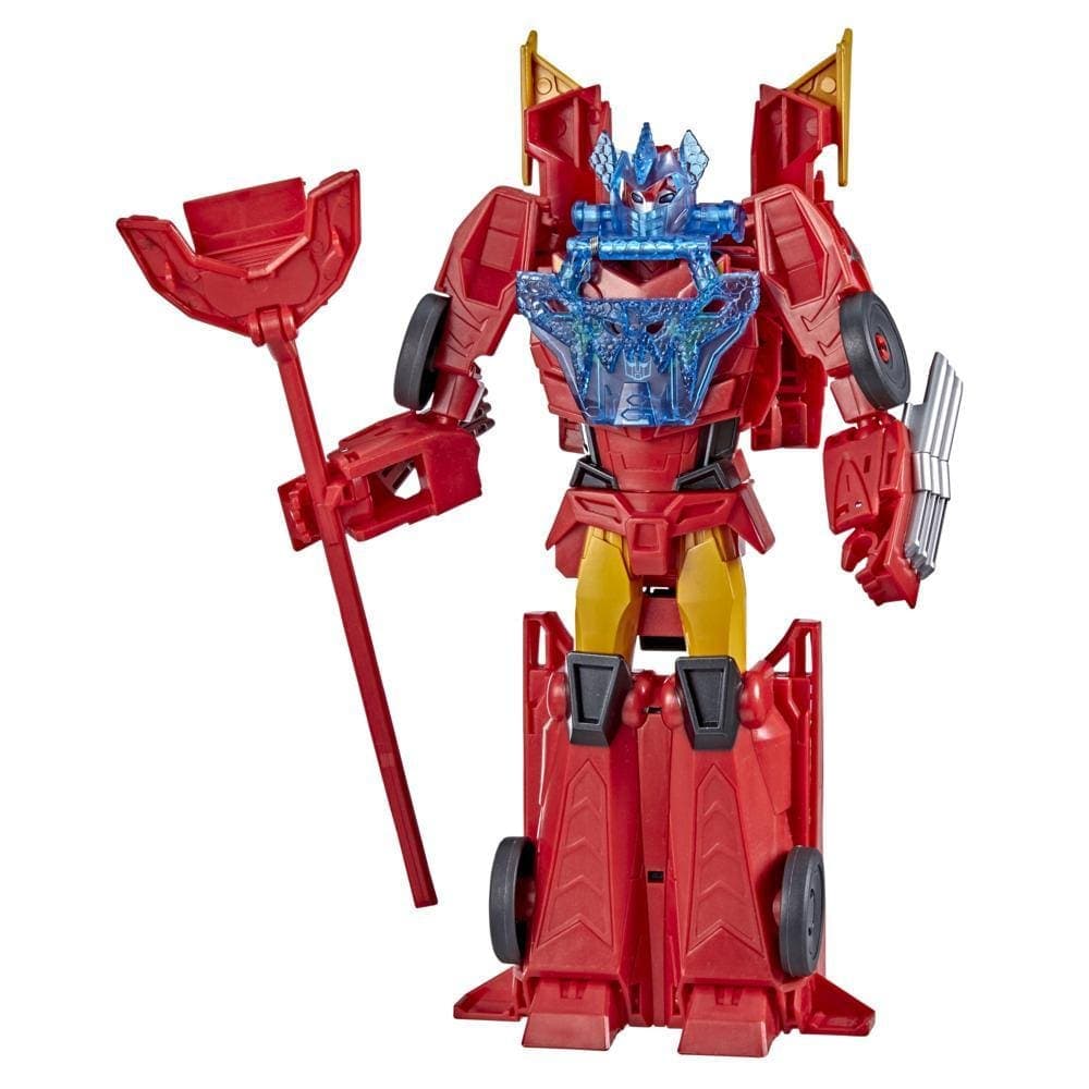 Hasbro-Transformers: Bumblebee Cyberverse Ultimate Class Assortment--Legacy Toys