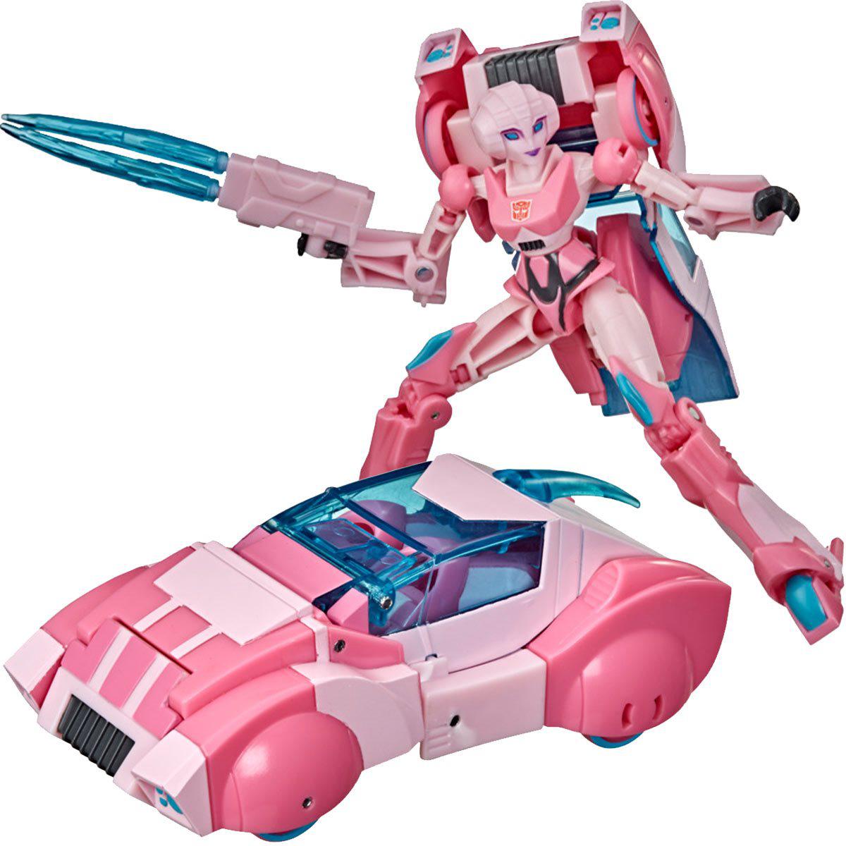 Hasbro-Transformers Cyberverse Deluxe Class Figure--Legacy Toys