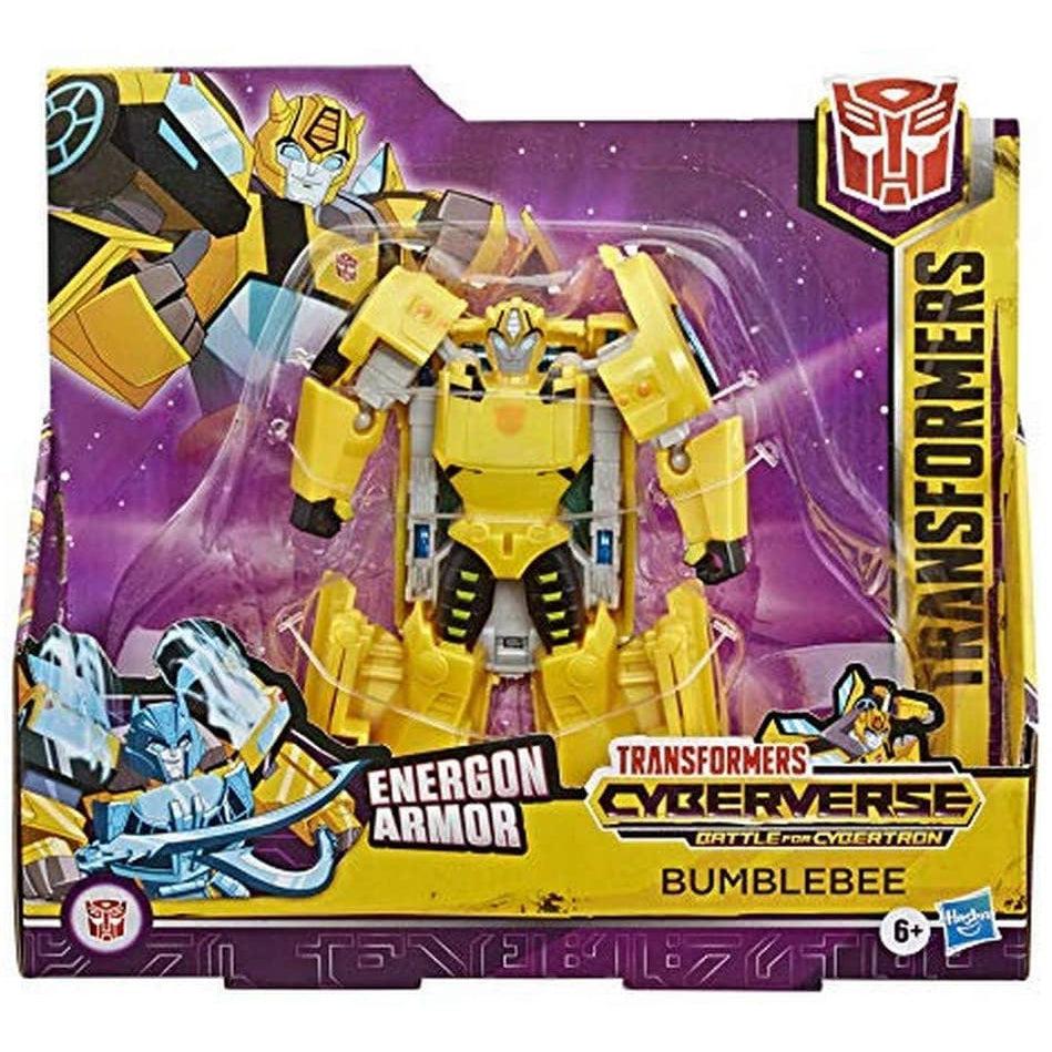 Hasbro-Transformers Cyberverse Ultra Class Assortment-E1886-Legacy Toys