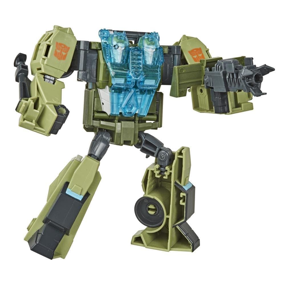 Hasbro-Transformers Cyberverse Ultra Class Assortment--Legacy Toys