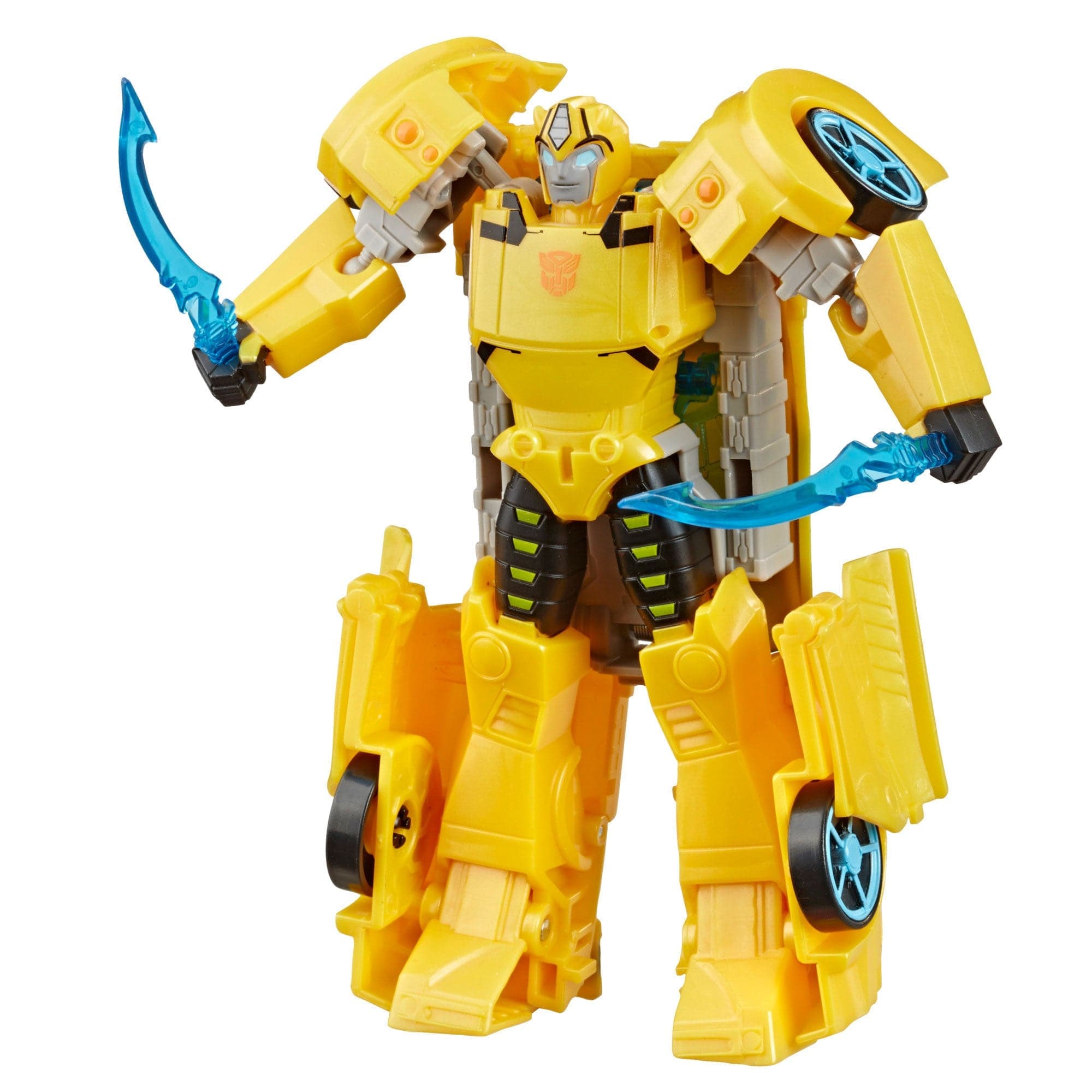 Hasbro-Transformers Cyberverse Ultra Class Assortment--Legacy Toys