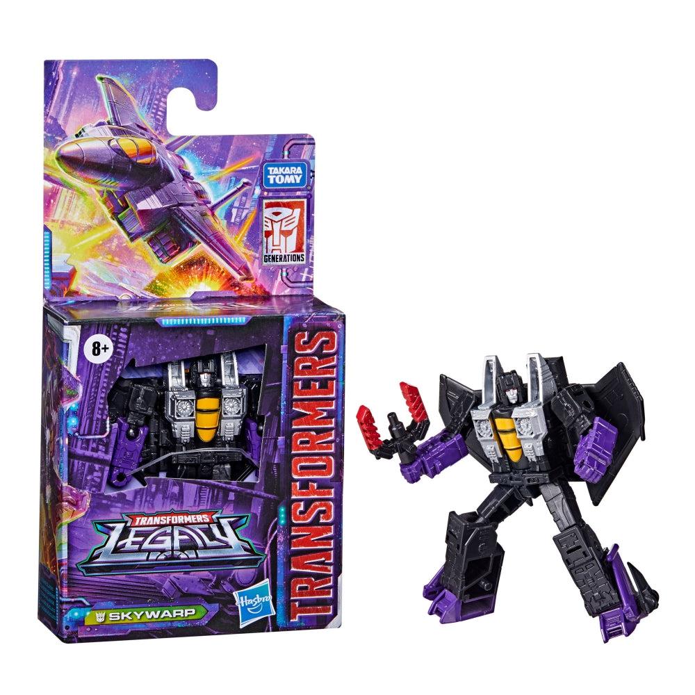 Hasbro-Transformers Generations Legacy Core-F3011-Skyward-Legacy Toys