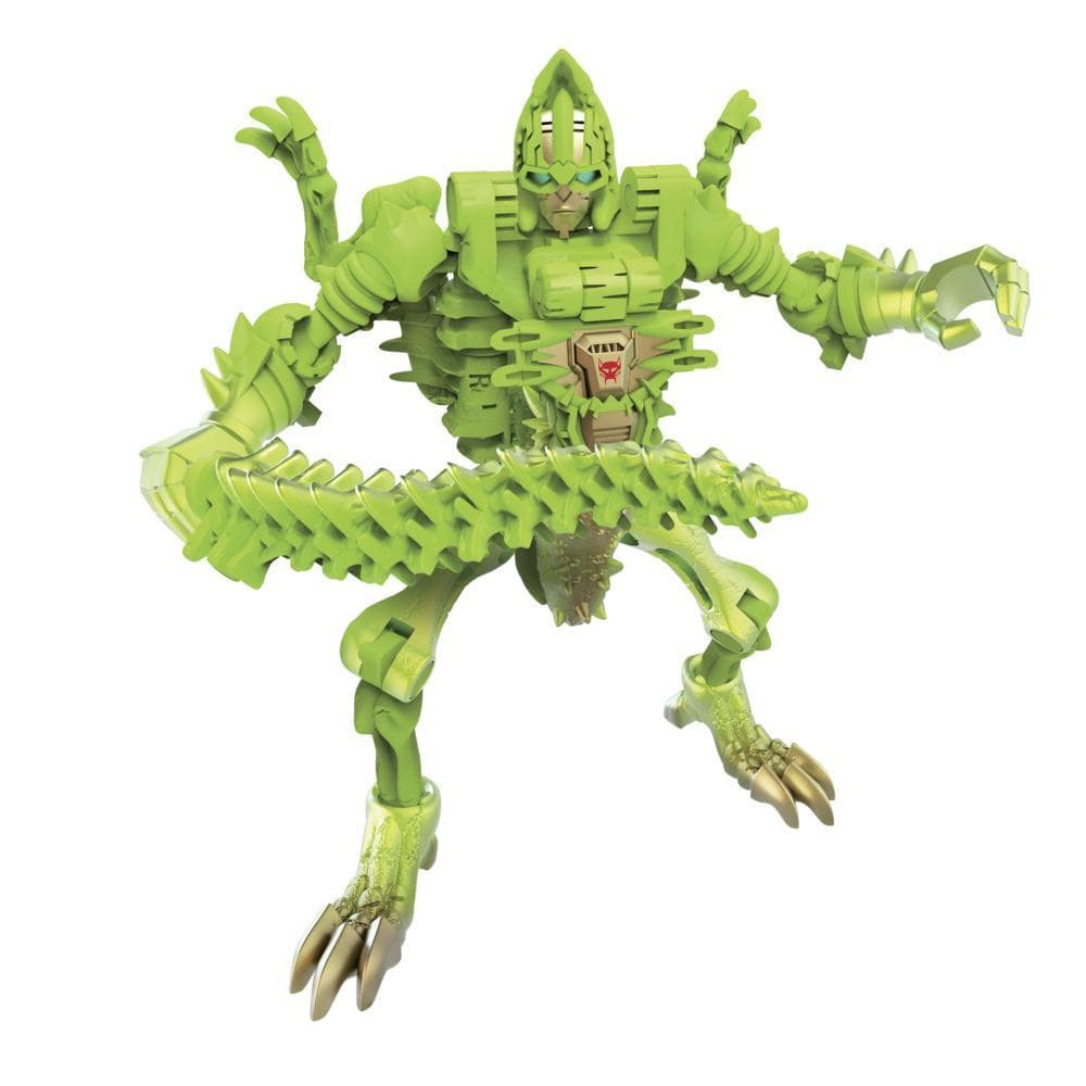 Hasbro-Transformers Kingdom War for Cybertron Kingdom Core Class 3.5-inch -F0668-Dracodon-Legacy Toys