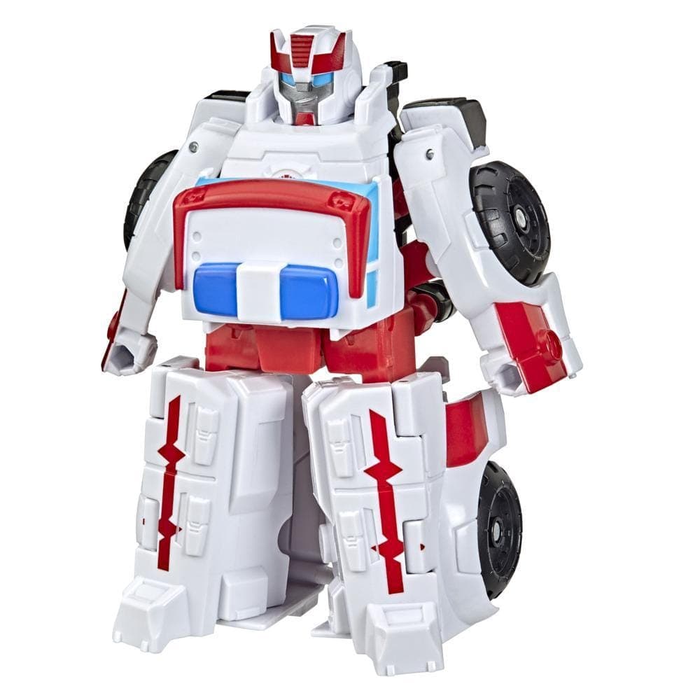 Hasbro-Transformers Rescue Bots Academy -F4445-Ratchet-Legacy Toys