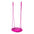 HearthSong-Colorburst Round Swing-12551-Pink-Legacy Toys